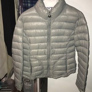 Calvin Klein lightweight puffer coat